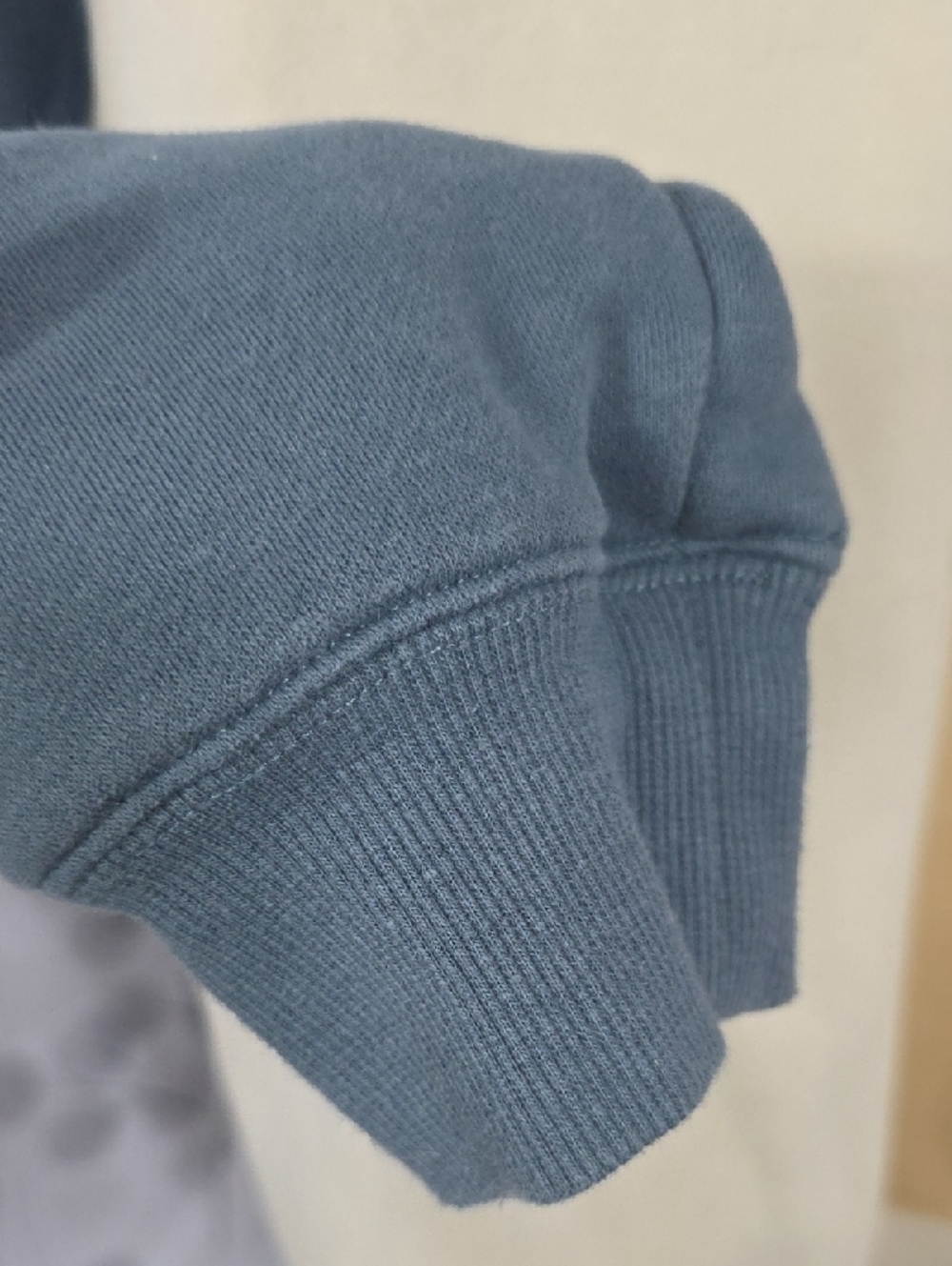 PacSun Vintage Vibe Colorblock Sweatshirt - Picture 4 of 6